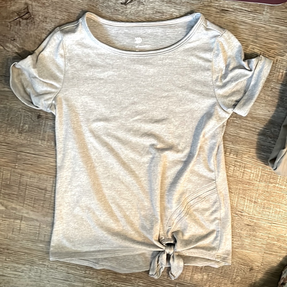 All in Motion Girls’ Athletic Tee